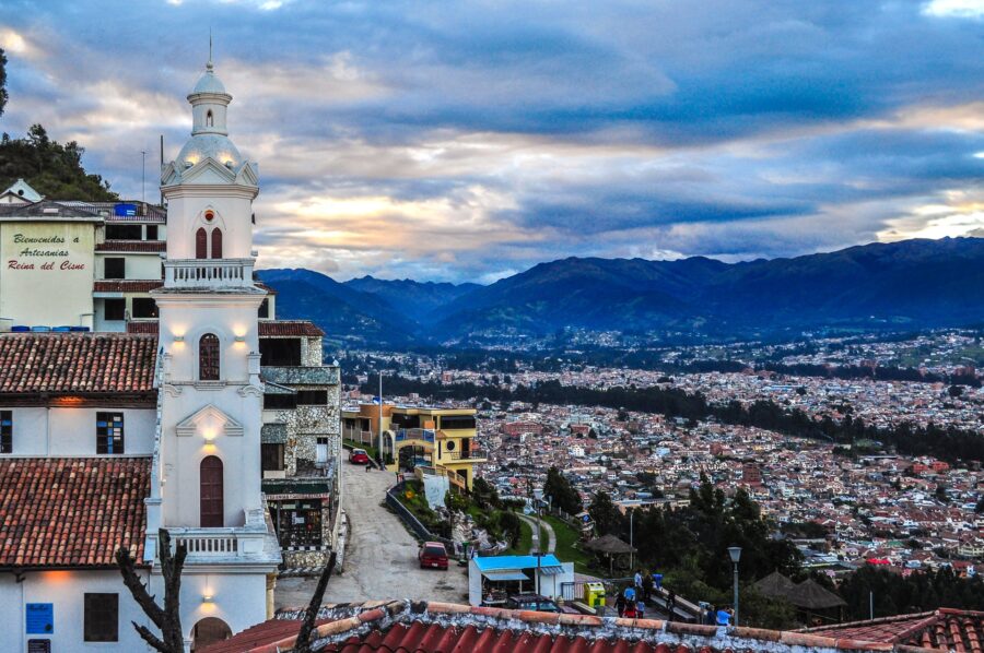 Cuenca Ecuador