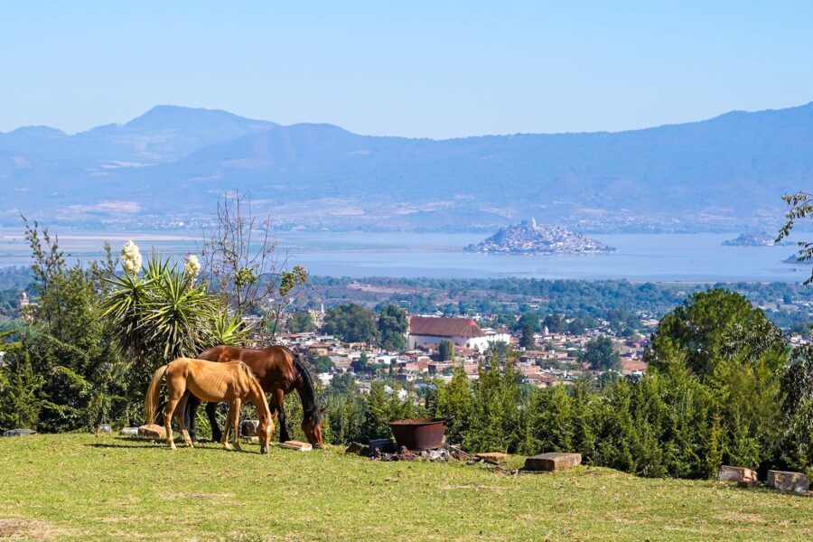 Patzcuaro Michoacan