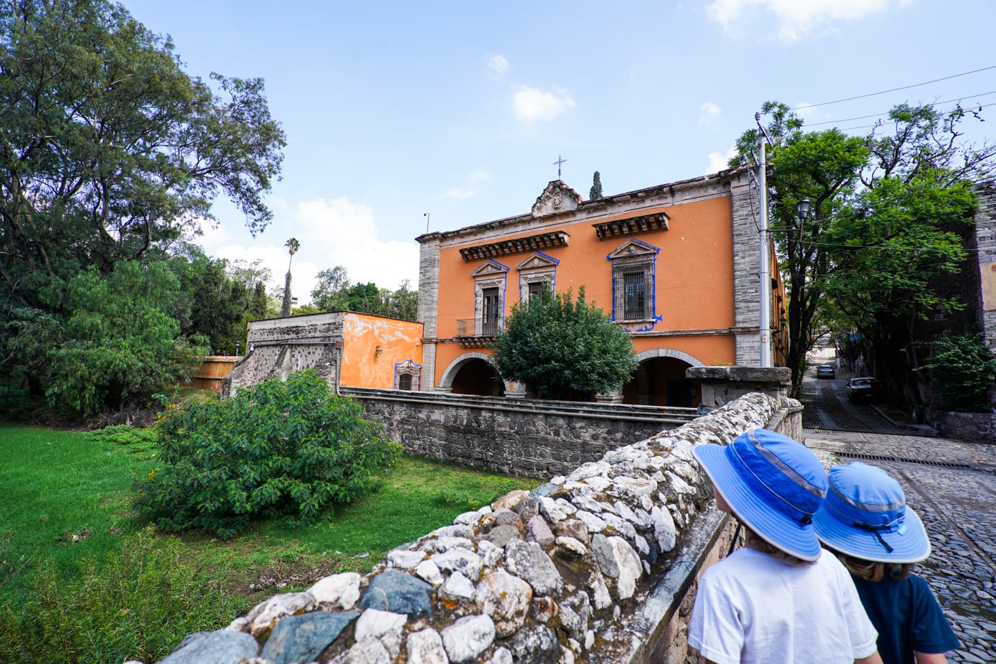 Hacienda San Gabriel de Barrera