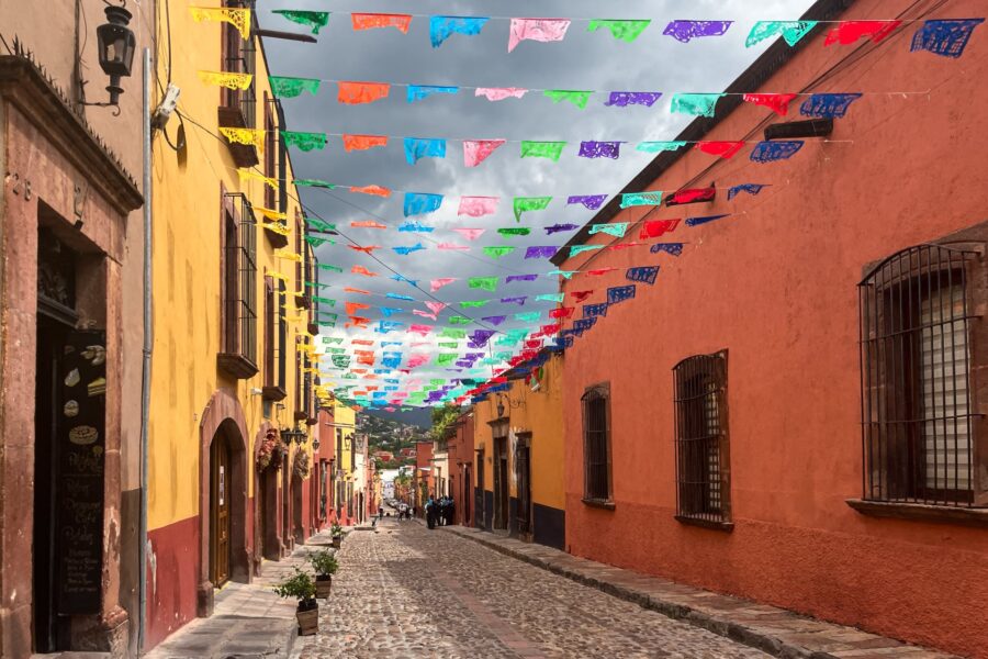 San Miguel de Allende Mexico