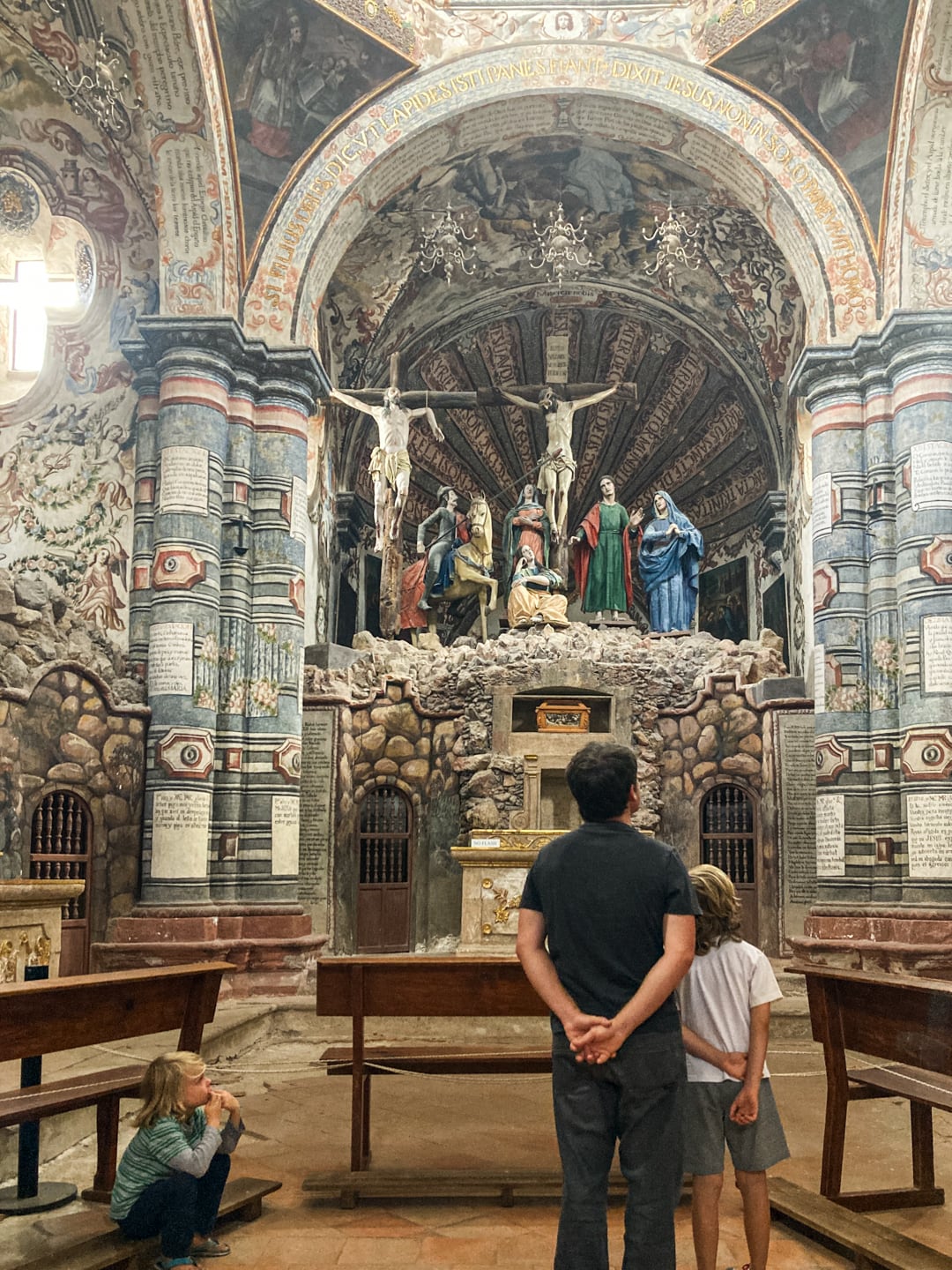 Santuario de Atotonilco San Miguel de Allende