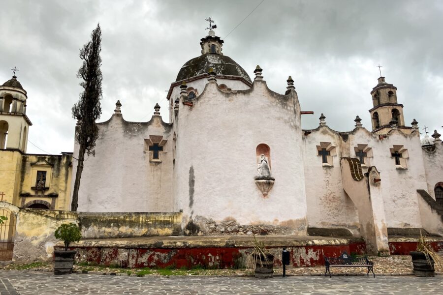 Santuario de Atotonilco San Miguel de Allende